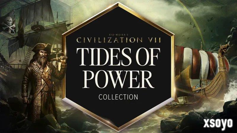 免费领！《文明7》海战DLC