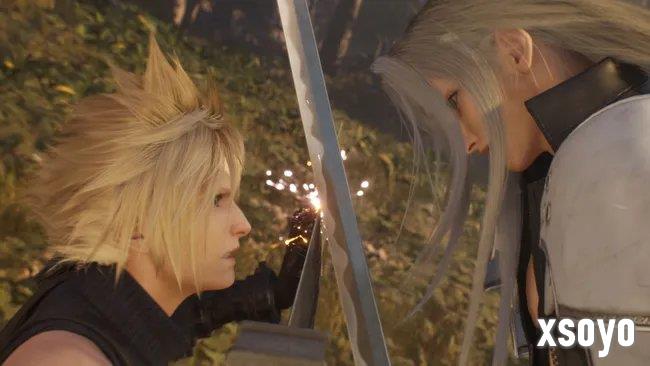 《最终幻想7:重生》总监坚持“黄色油漆”必不可少