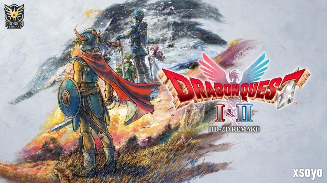 《勇者斗恶龙I & II HD-2D重制版》设定严格剧透禁令 隐藏内容一个月内禁播