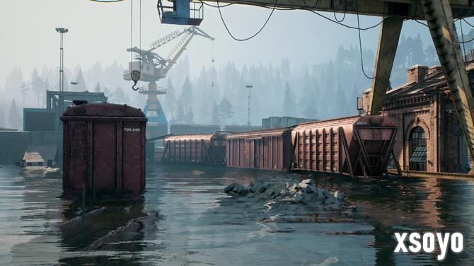 《孤岛探秘》抢先体验开启 好评求生战斗冒险