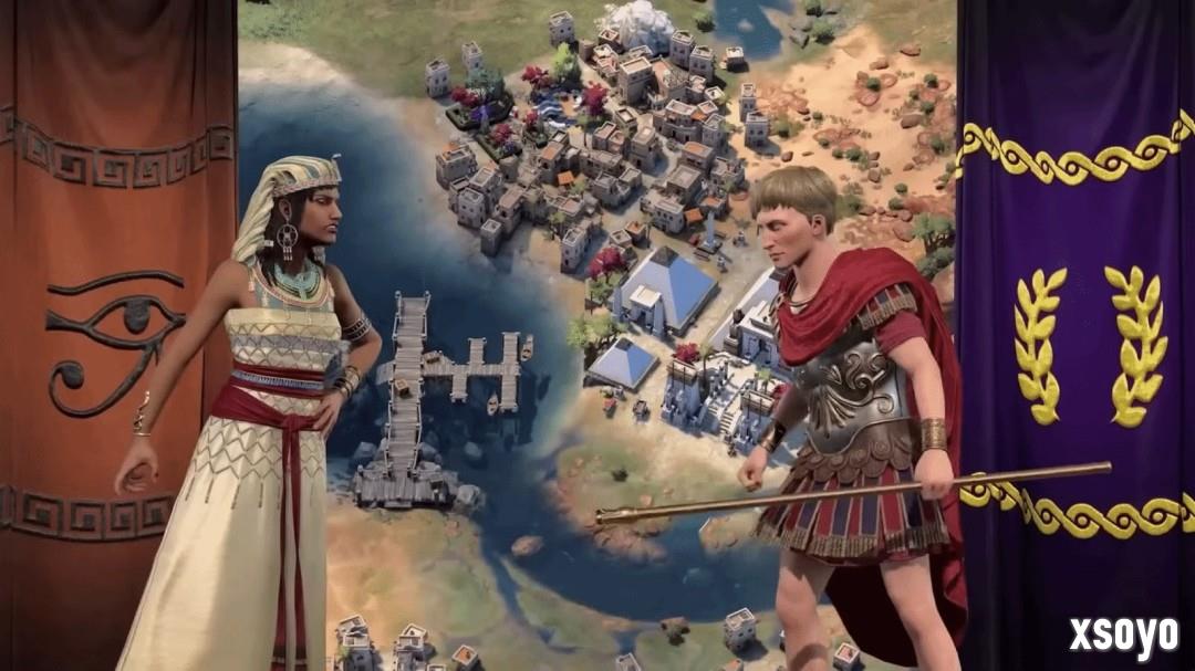 听劝!《文明7》将允许玩家全程使用单一文明游戏