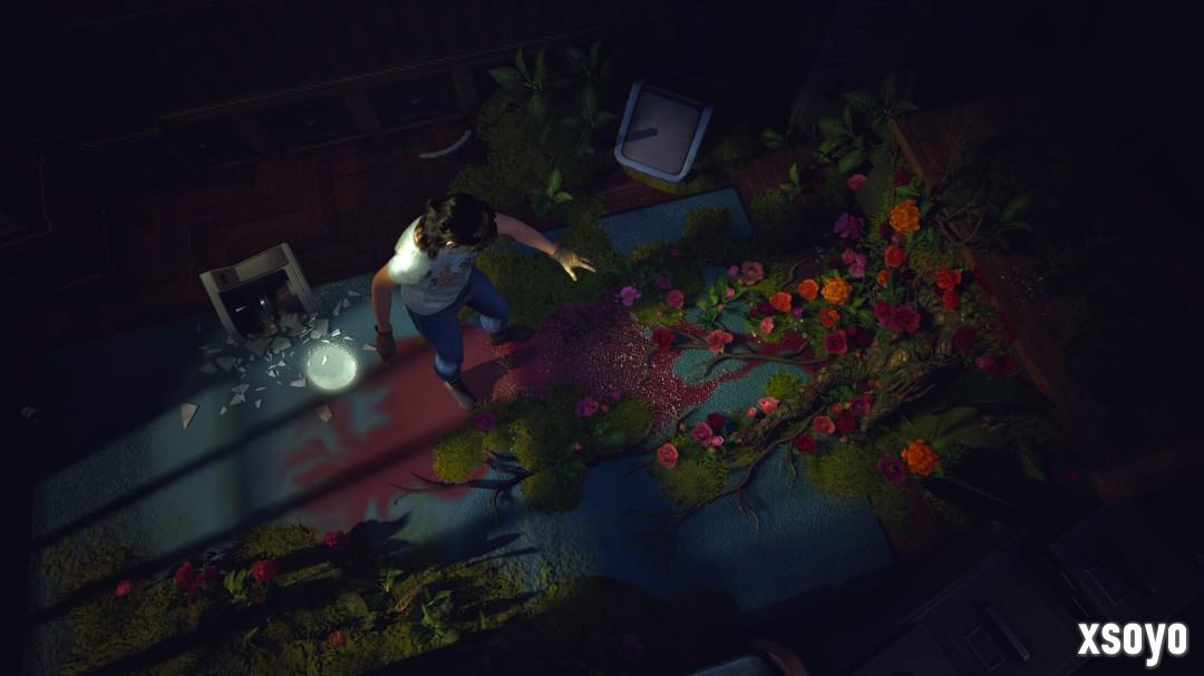 固定视角生存恐怖游戏《绝命花》公布 2026年发售