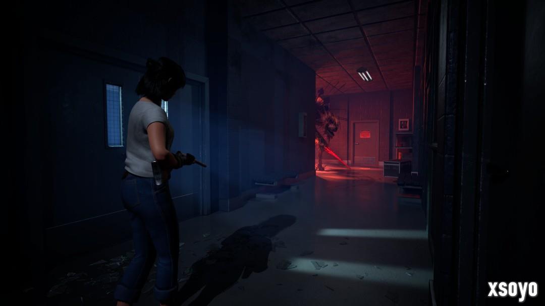 固定视角生存恐怖游戏《绝命花》公布 2026年发售