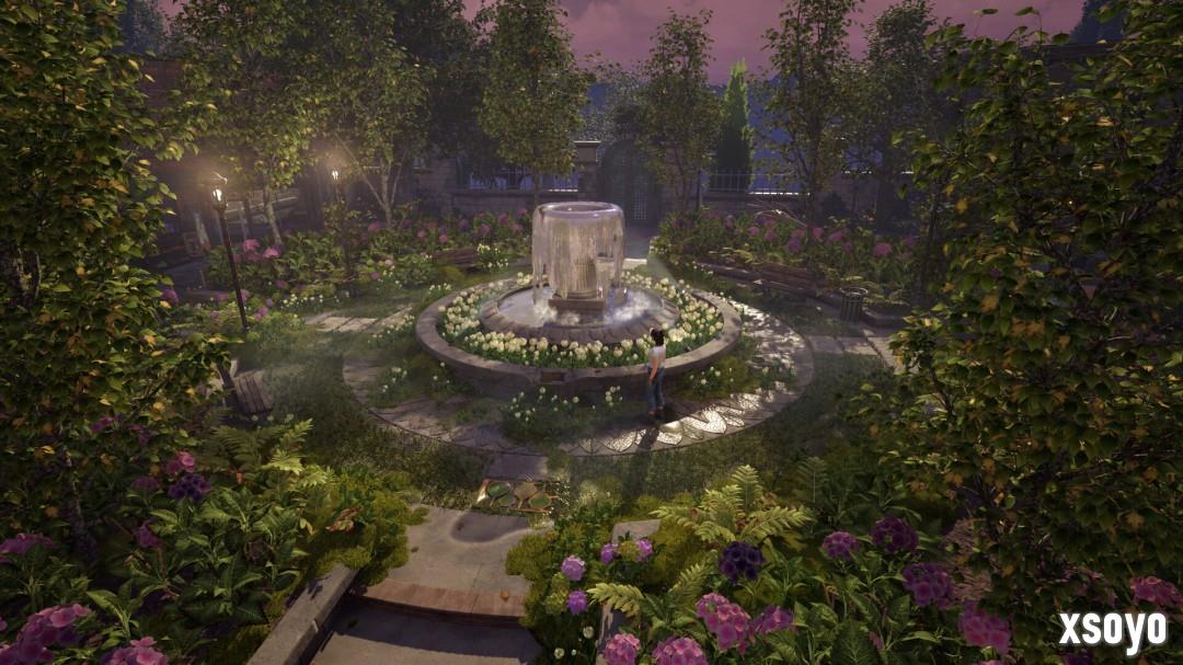 固定视角生存恐怖游戏《绝命花》公布 2026年发售