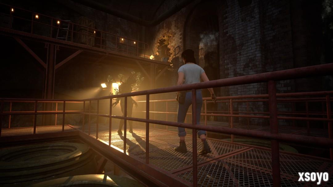 固定视角生存恐怖游戏《绝命花》公布 2026年发售