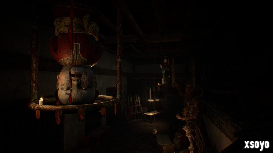 中式恐怖游戏《女吊》试玩上架Steam 灵感来自鲁迅散文