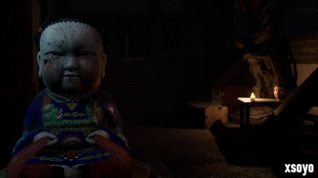 中式恐怖游戏《女吊》试玩上架Steam 灵感来自鲁迅散文