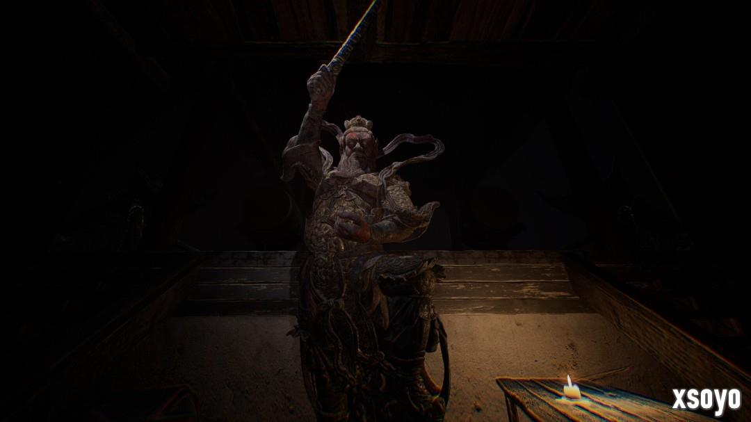 中式恐怖游戏《女吊》试玩上架Steam 灵感来自鲁迅散文