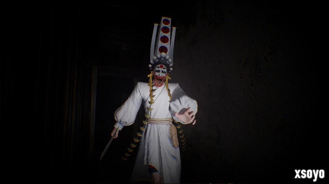 中式恐怖游戏《女吊》试玩上架Steam 灵感来自鲁迅散文