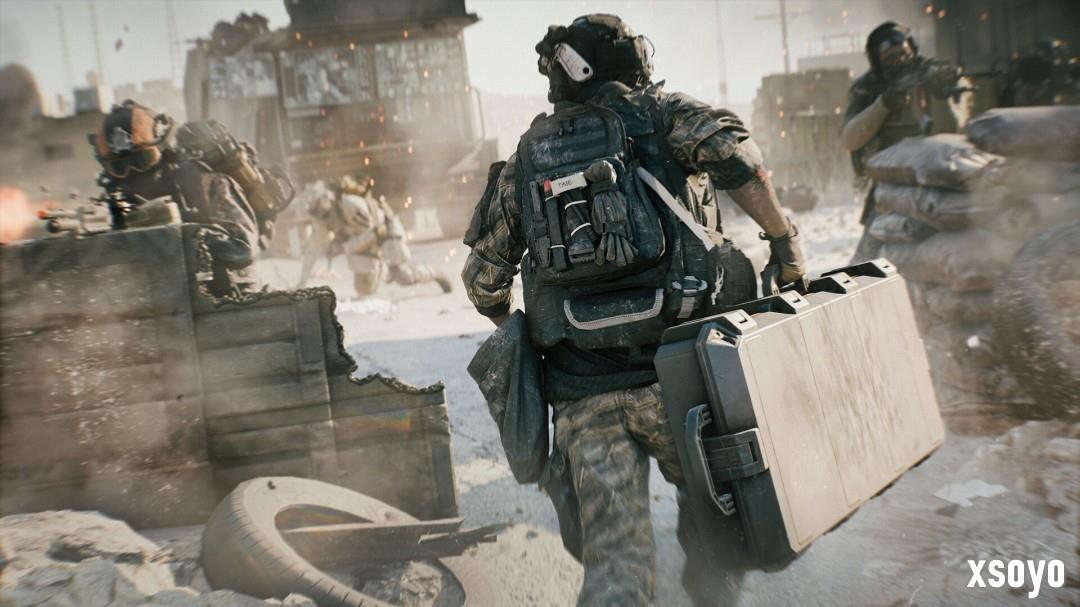 《战地6》大逃杀模式“禁区冲突”Steam褒贬不一