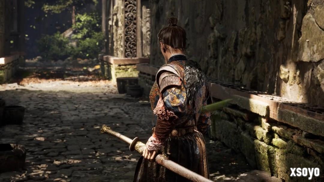 国产动作冒险单机《长生：白夜无名》实机预告首曝