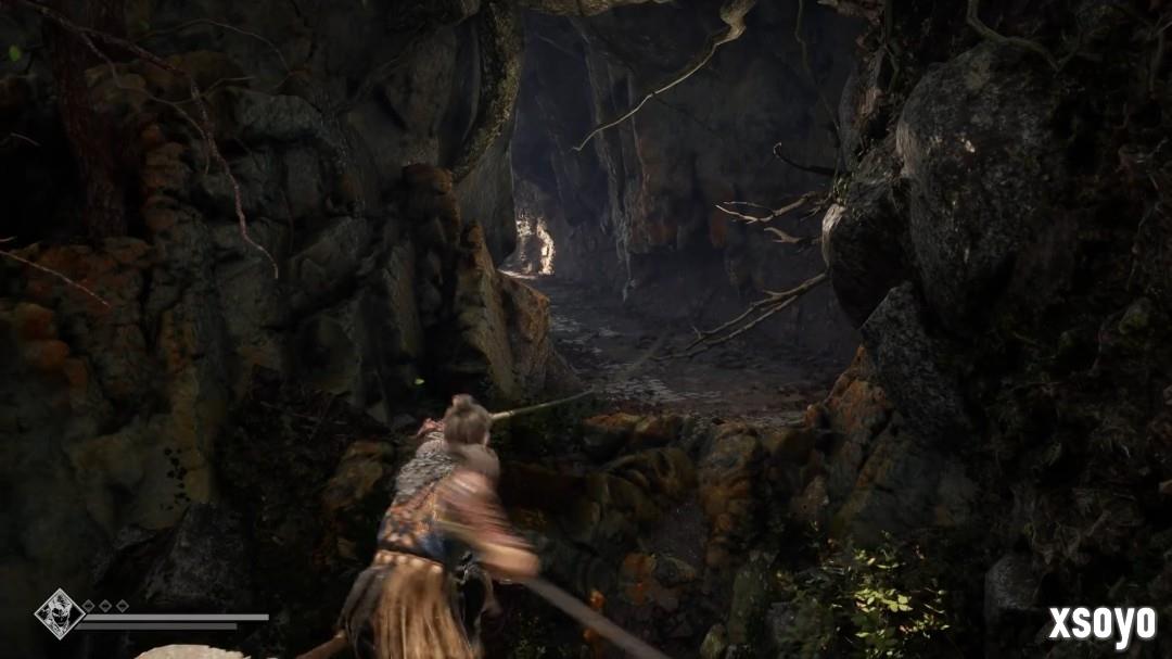 国产动作冒险单机《长生：白夜无名》实机预告首曝