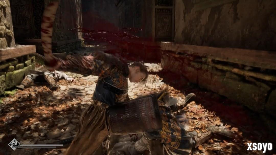 国产动作冒险单机《长生：白夜无名》实机预告首曝