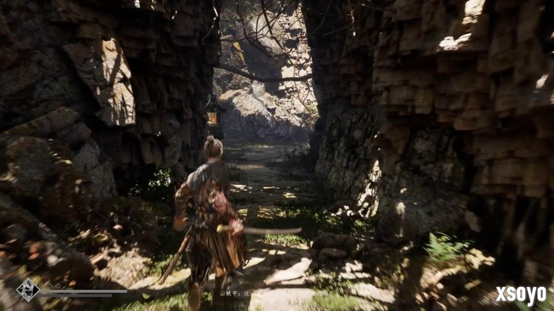 国产动作冒险单机《长生：白夜无名》实机预告首曝