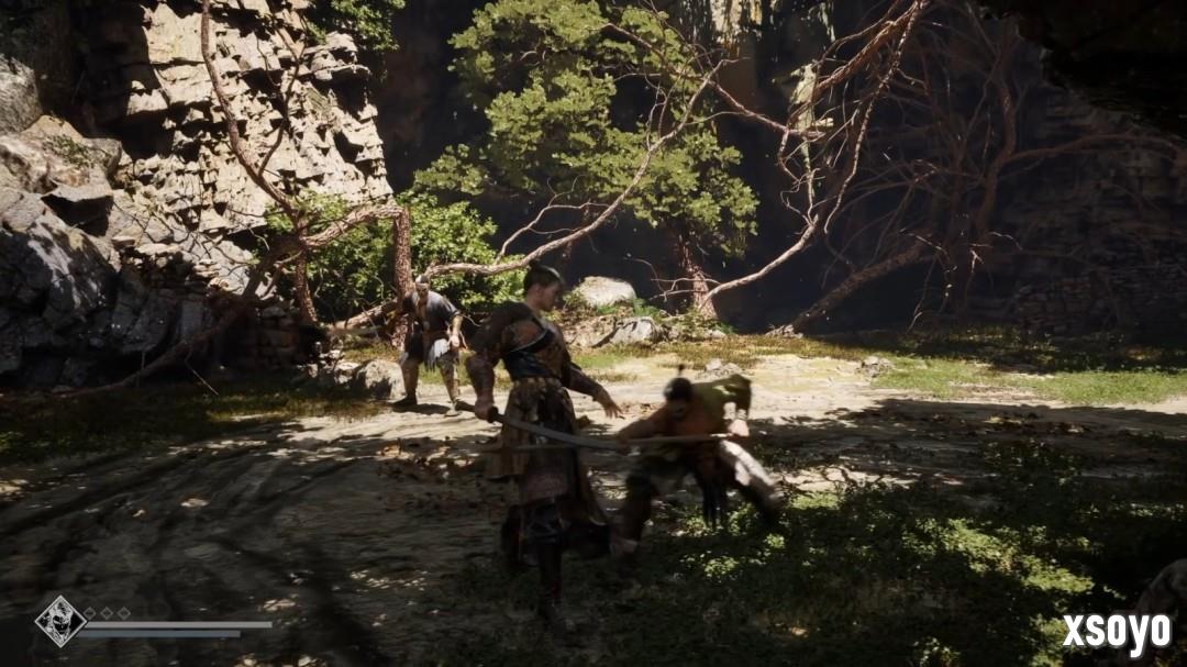 国产动作冒险单机《长生：白夜无名》实机预告首曝