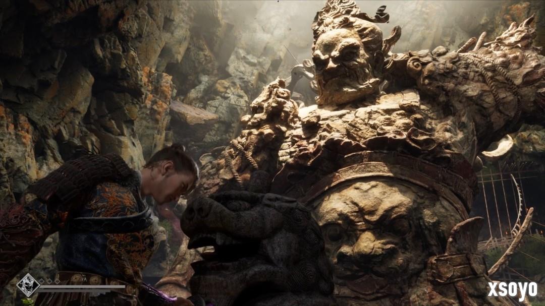 国产动作冒险单机《长生：白夜无名》实机预告首曝