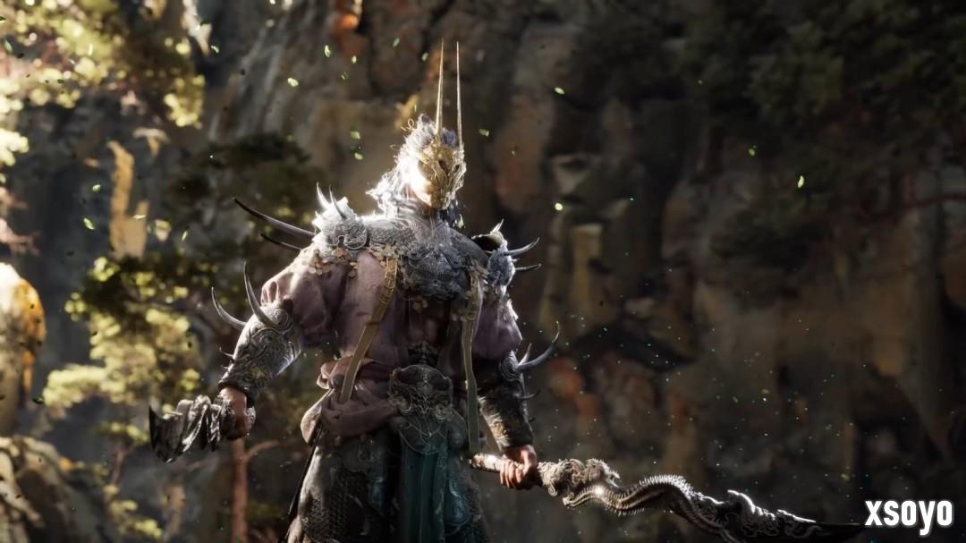 国产动作冒险单机《长生：白夜无名》实机预告首曝