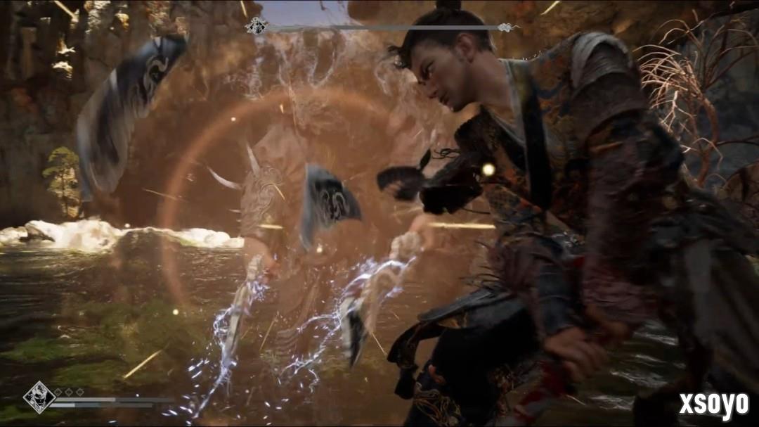 国产动作冒险单机《长生：白夜无名》实机预告首曝