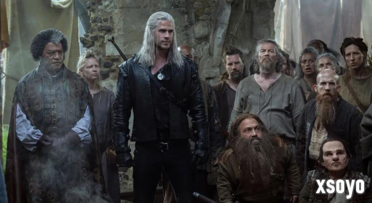 《猎魔人》制片人回应杰洛特爆粗口：完全符合角色！