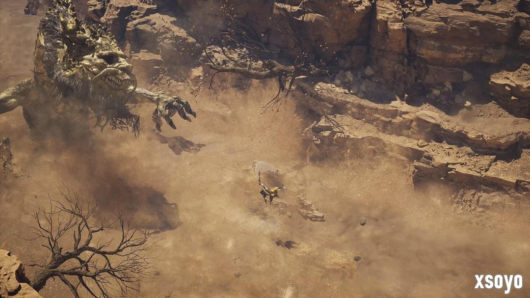 曾是大厂成员！《楼兰：诅咒之沙》开发团队成员揭秘