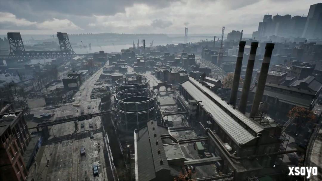 疯狂麦克斯+马斯克佩恩？3A开放世界动作新游公布