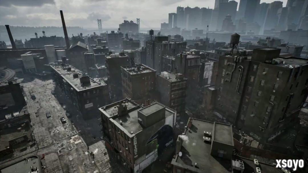 疯狂麦克斯+马斯克佩恩？3A开放世界动作新游公布