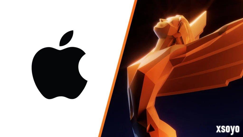 苹果正式入驻TGA顾问委员会：不参与游戏奖项评选