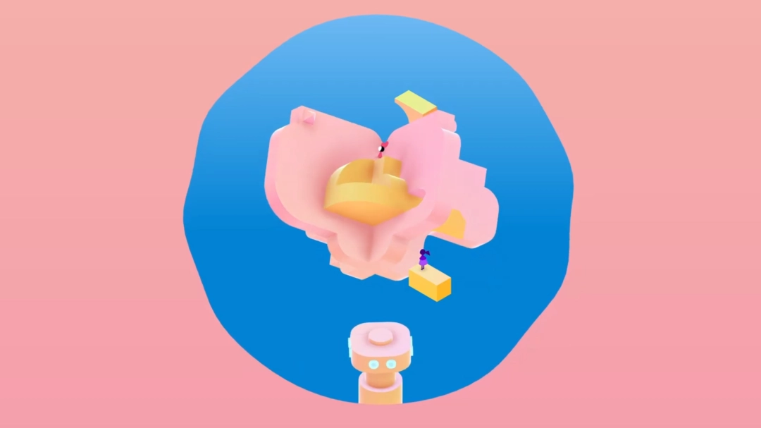 《纪念碑谷3》将推出免费DLC！四个全新篇章