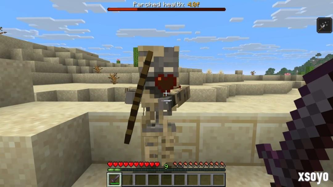 《我的世界》Java版更新发布 追加多个沙漠新物种