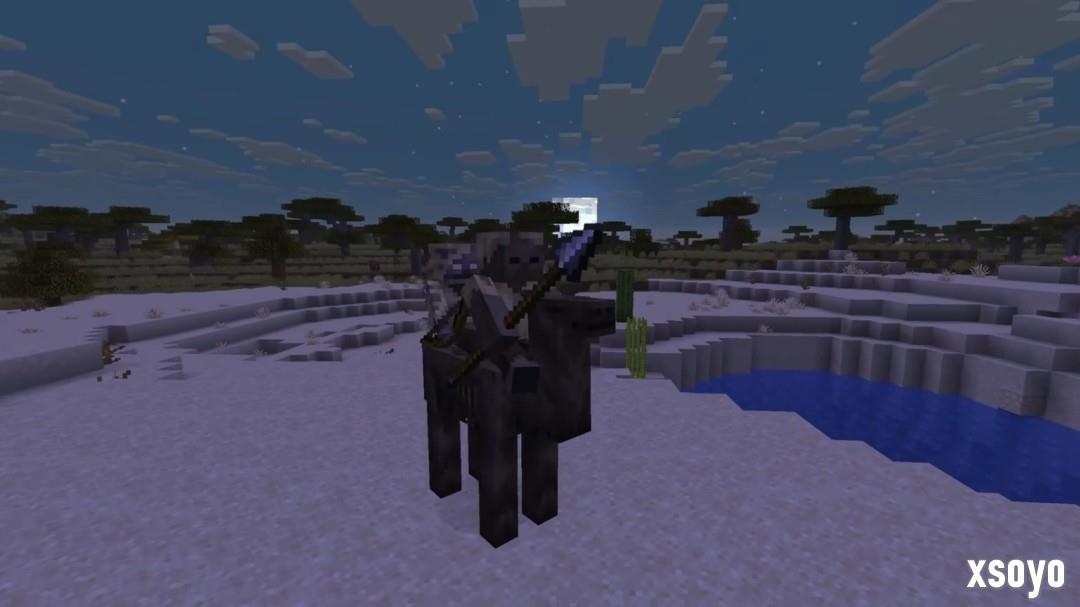 《我的世界》Java版更新发布 追加多个沙漠新物种