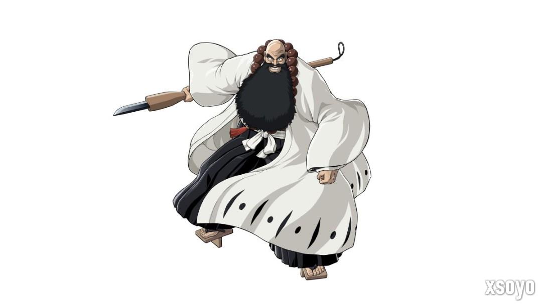 《死神：魂魄觉醒》新DLC上线 兵主部一兵卫参战