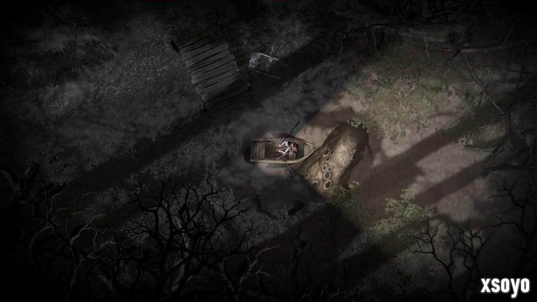 经典生存恐怖游戏归来！ 《阴暗森林2》Steam商店页面上线