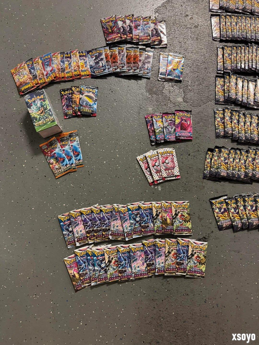 倒霉网友万元宝可梦卡牌被淹 保险理赔仅