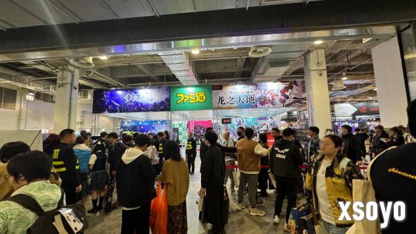 Fami通今年也将参展中国最大规模的独立游戏展会“WePlay Expo”