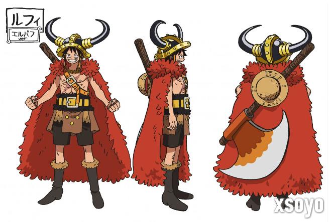 《海贼王》TV动画2026年只有26话 官方否认因为预算不足