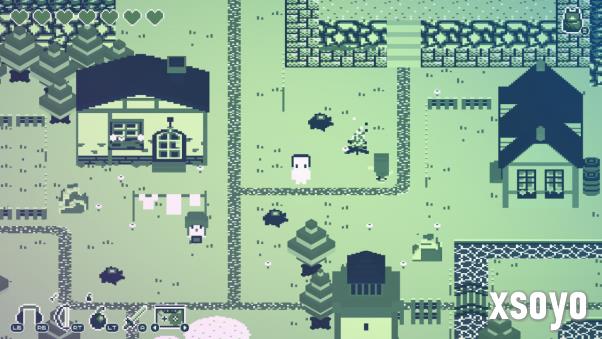 Pocketpair正式宣布旗下第五款发行游戏《卡带小子》！展开一段神秘的解谜冒险！