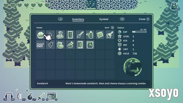 Pocketpair正式宣布旗下第五款发行游戏《卡带小子》！展开一段神秘的解谜冒险！