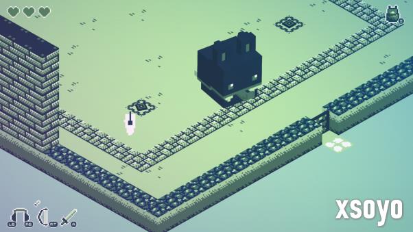 Pocketpair正式宣布旗下第五款发行游戏《卡带小子》！展开一段神秘的解谜冒险！