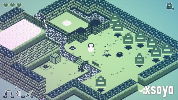 Pocketpair正式宣布旗下第五款发行游戏《卡带小子》！展开一段神秘的解谜冒险！