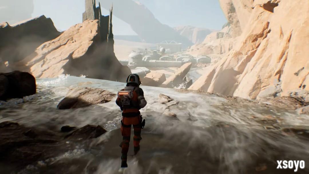 DON'T NOD科幻新作《Aphelion》发布全新预告片