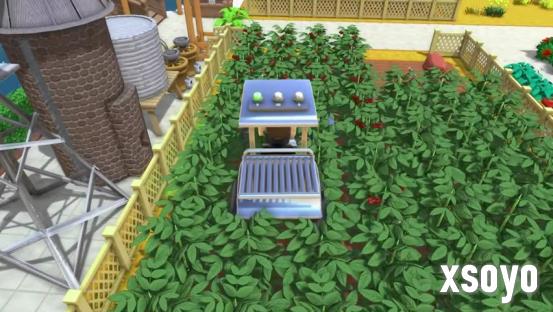 在最“养生”的种田游戏里，连小鸡都找到了爱情？