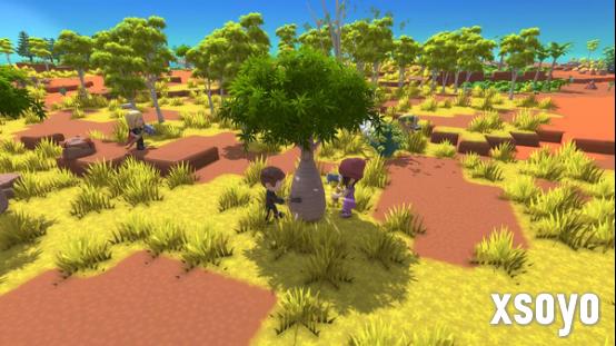 在最“养生”的种田游戏里，连小鸡都找到了爱情？