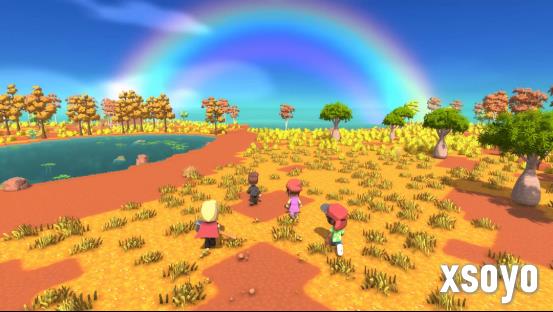 在最“养生”的种田游戏里，连小鸡都找到了爱情？