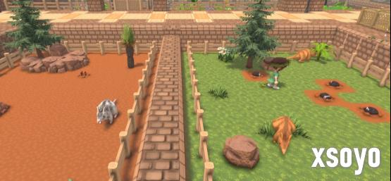 在最“养生”的种田游戏里，连小鸡都找到了爱情？