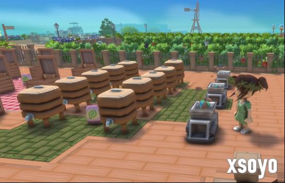 在最“养生”的种田游戏里，连小鸡都找到了爱情？