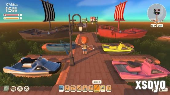 种田不止种地，《金垦小镇》又把生活玩出花了——动物繁育、火车系统全上线！