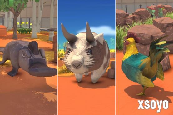 种田不止种地，《金垦小镇》又把生活玩出花了——动物繁育、火车系统全上线！