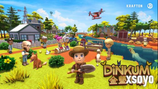 周末爆肝计划启动!可玩200+小时的《金垦小镇》更新大版本啦