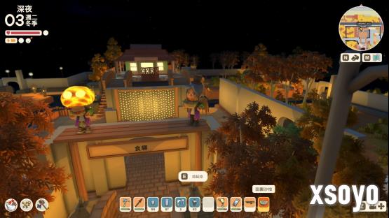 周末爆肝计划启动!可玩200+小时的《金垦小镇》更新大版本啦