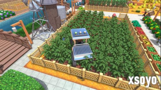 周末爆肝计划启动!可玩200+小时的《金垦小镇》更新大版本啦